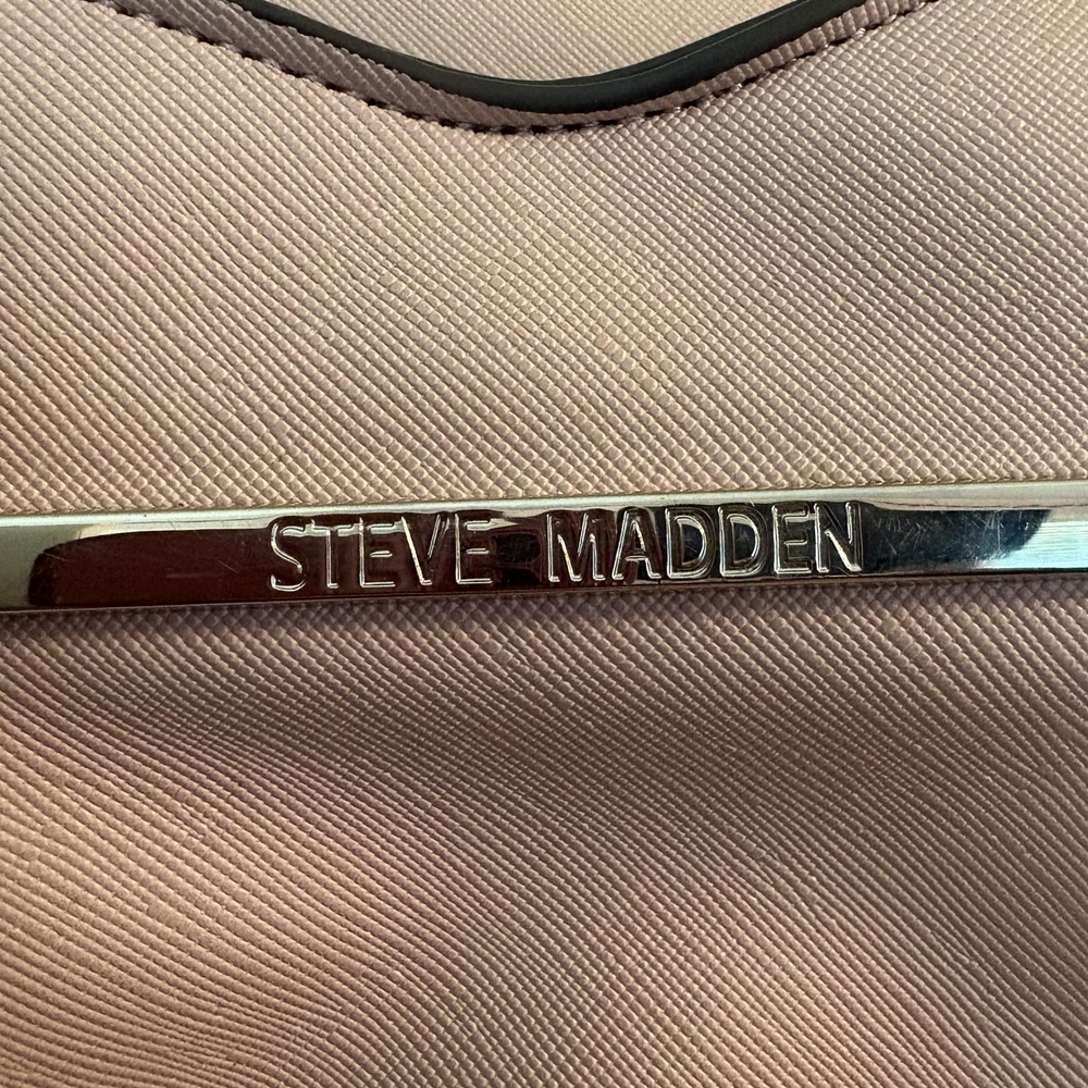 Steve Madden Pink Handbag